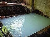 鶴の湯 白湯 男湯