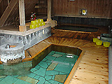 まるほん旅館 大浴場